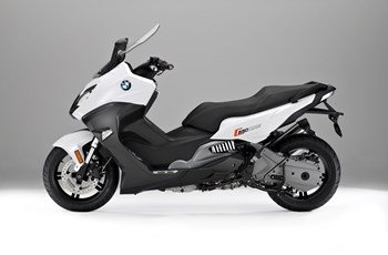 BMW C 650 Sport 2017 - Bild 7 BMW C 650 Sport 2017 - Bild 7